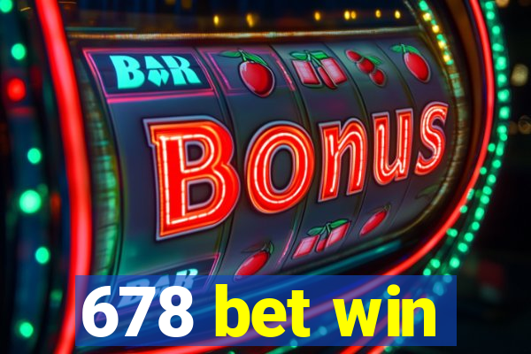 678 bet win
